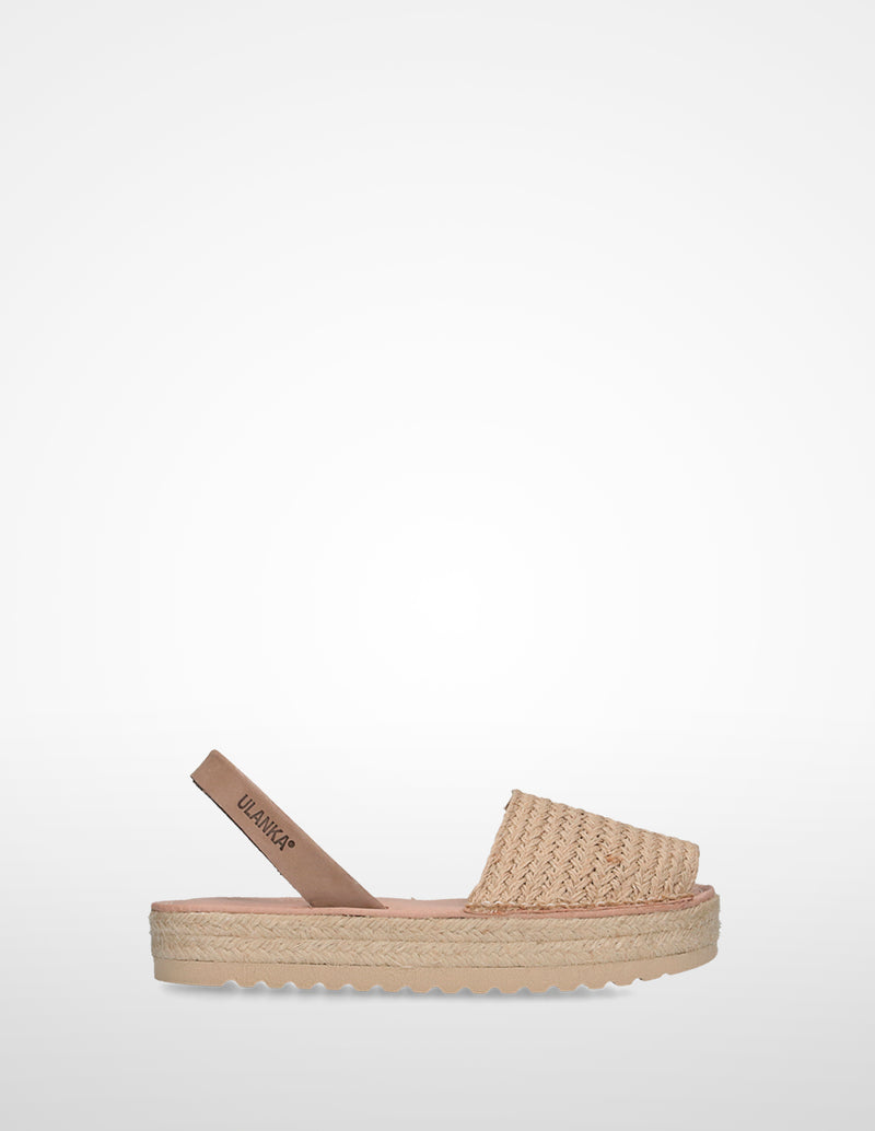 Ulanka Calobra - Platform espadrilles