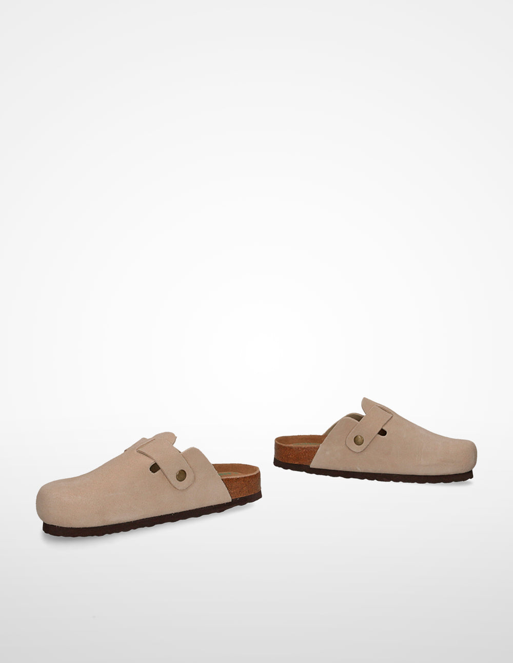 Ulanka Phoenix - Leather clogs