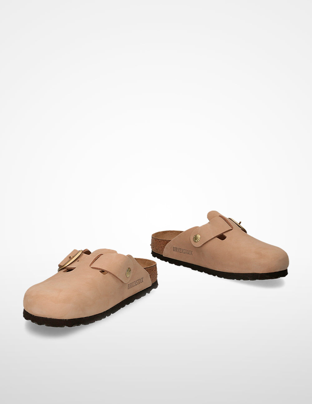 Birkenstock Boston - Zuecos