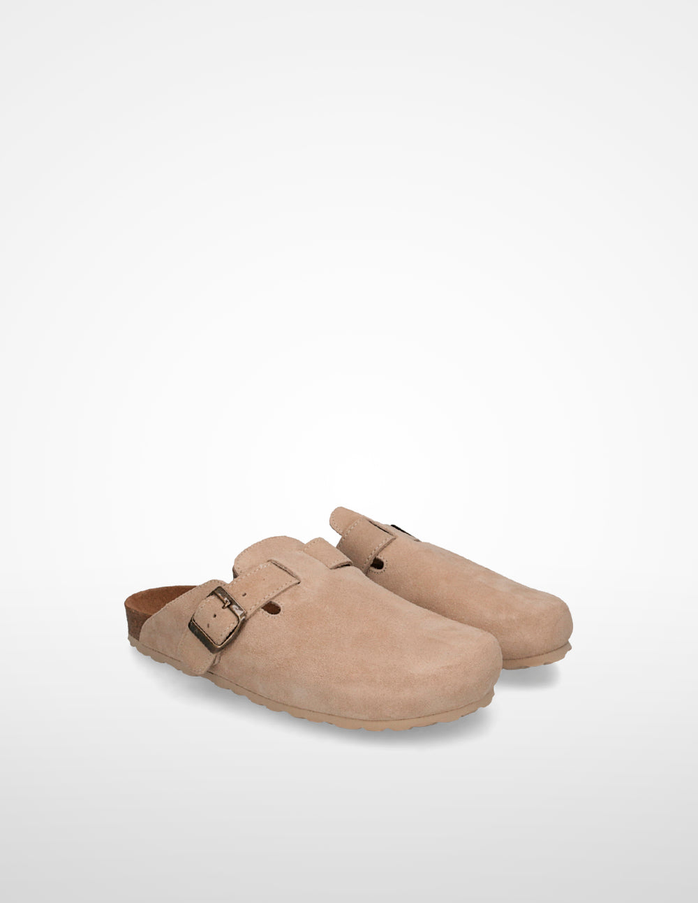 Ulanka Duna - Leather clogs