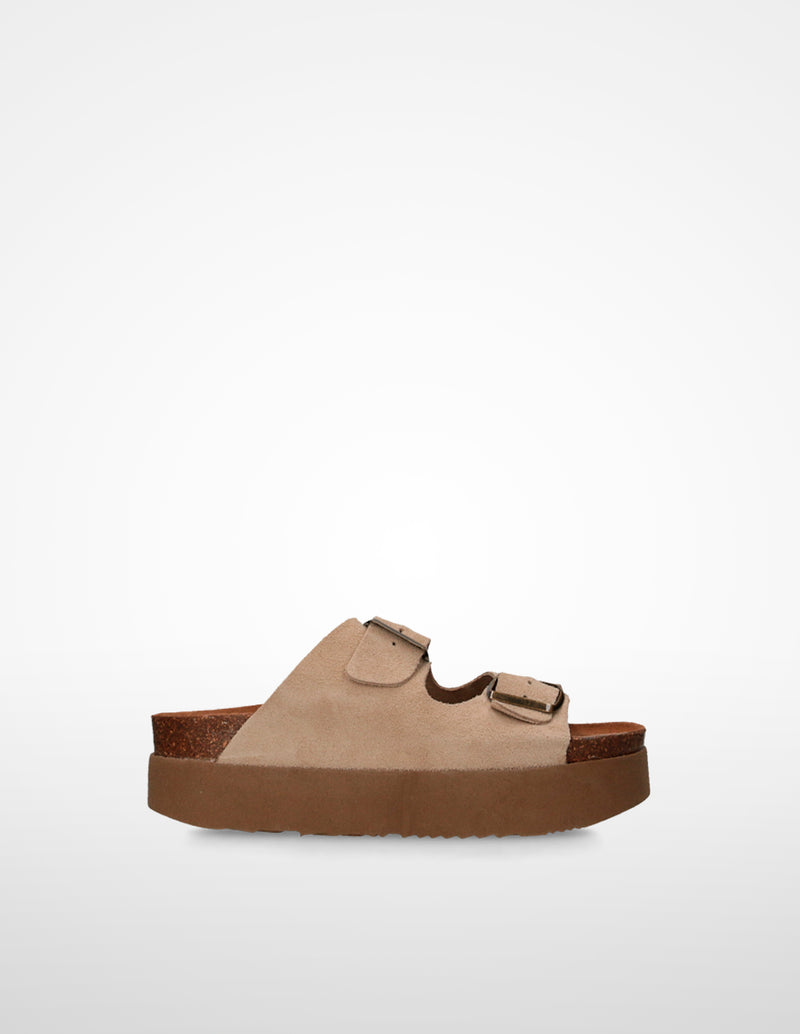 Ulanka Nevada - Leather sandals