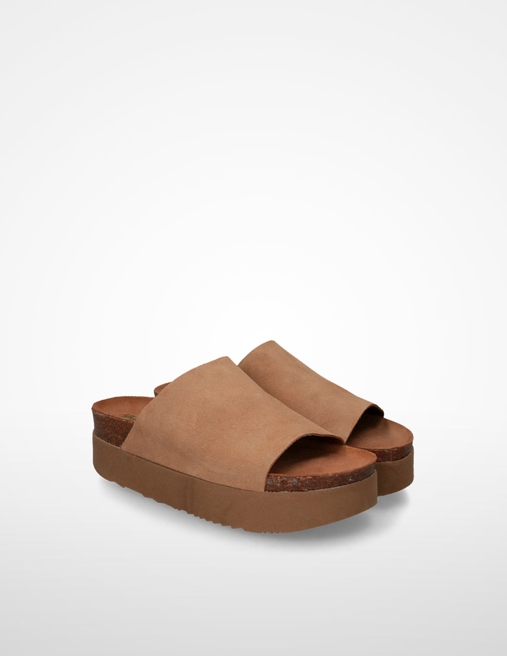 Ulanka Atlanta - Leather sandals