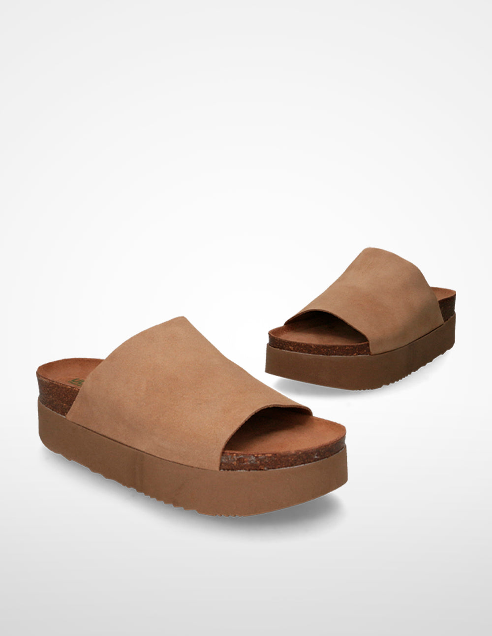 Ulanka Atlanta - Leather sandals