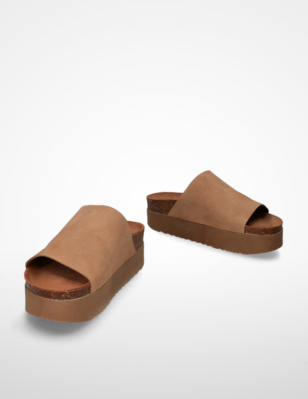 Ulanka Atlanta - Leather sandals