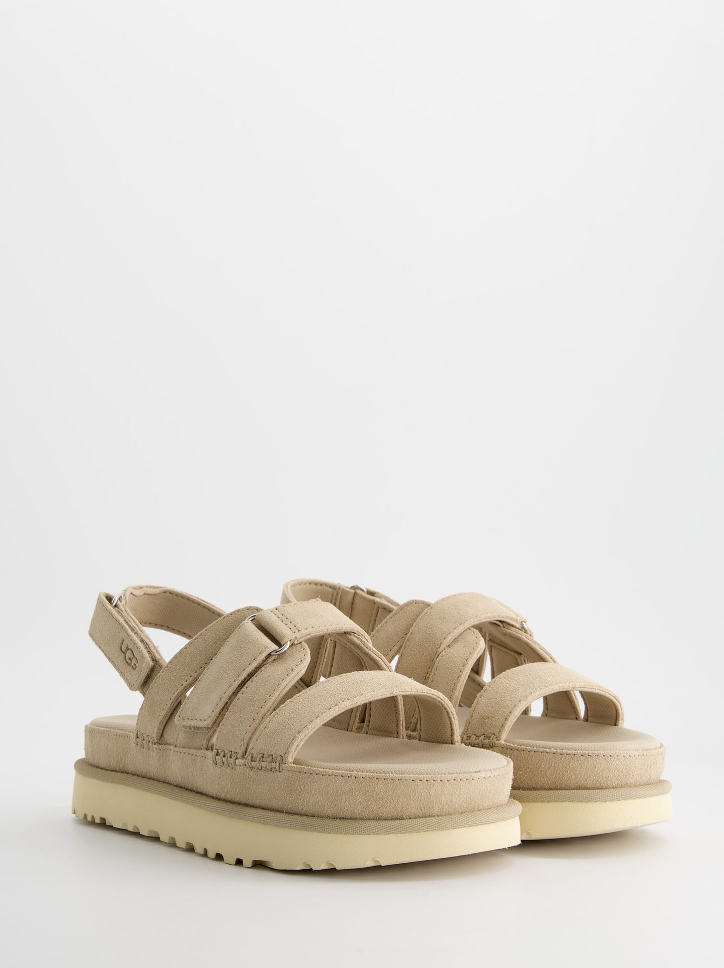 Sandalias de tiras en ante - UGG Goldenstar Gleam