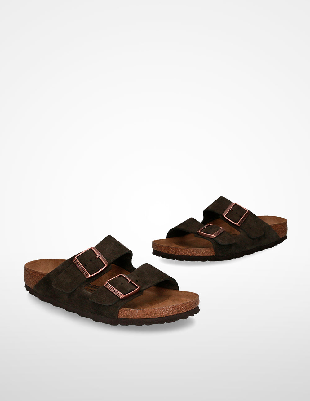 Birkenstock Arizona - Sandalias de piel