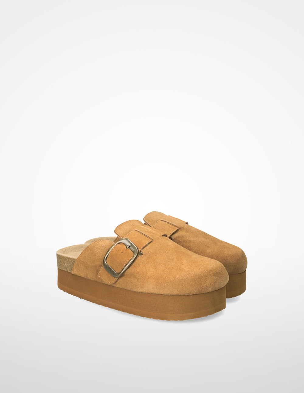 Ulanka Stanford - Platform Clogs