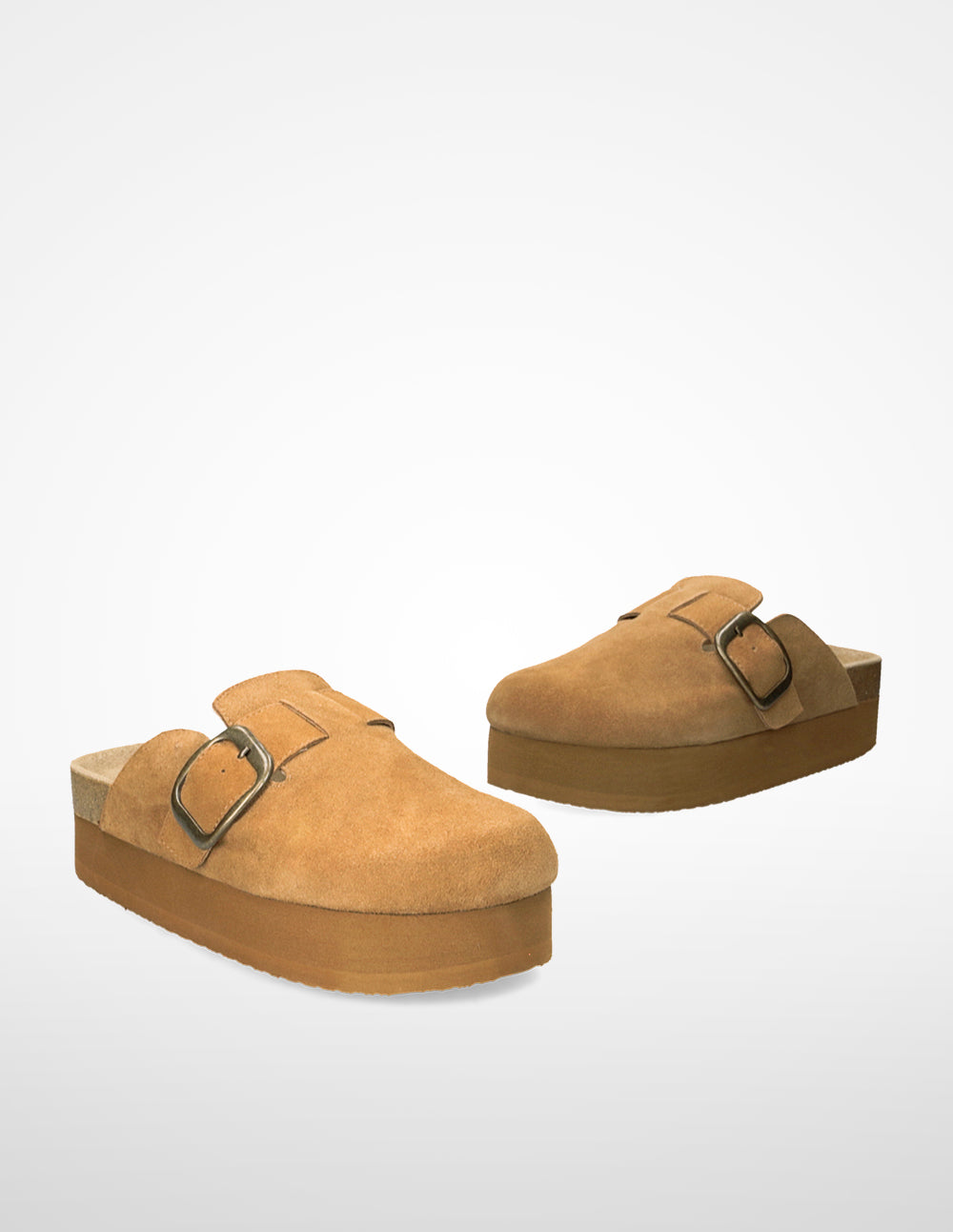 Ulanka Stanford - Platform Clogs