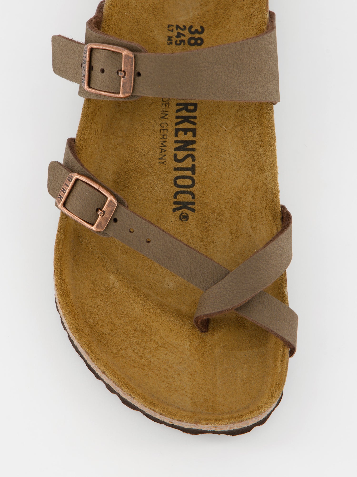 Sandalias bio Birkenstock Mayari