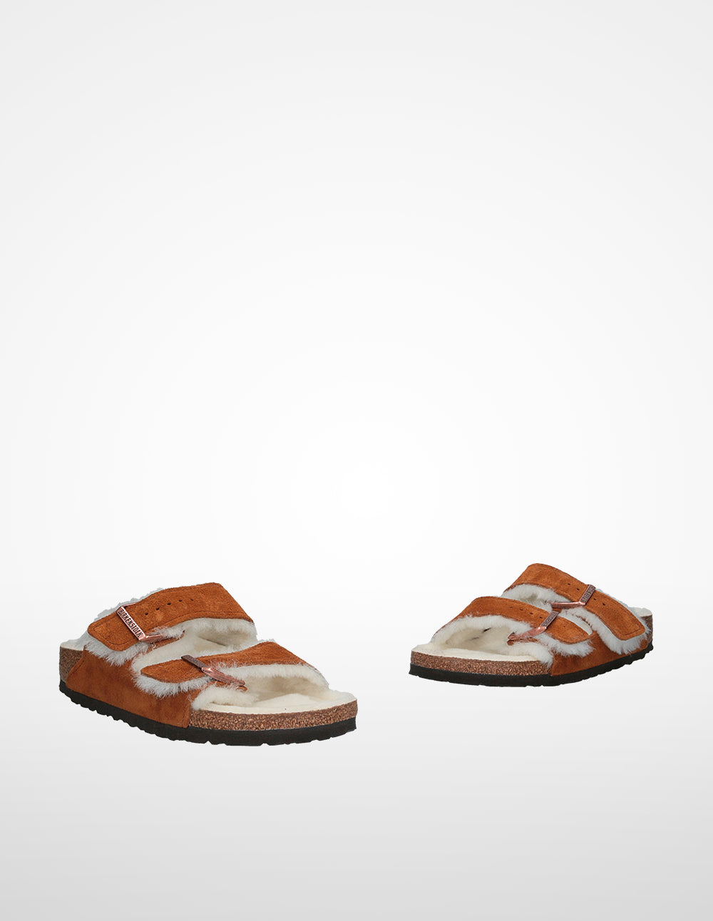 Birkenstock Arizona Sheep Wool - Organic Sandals