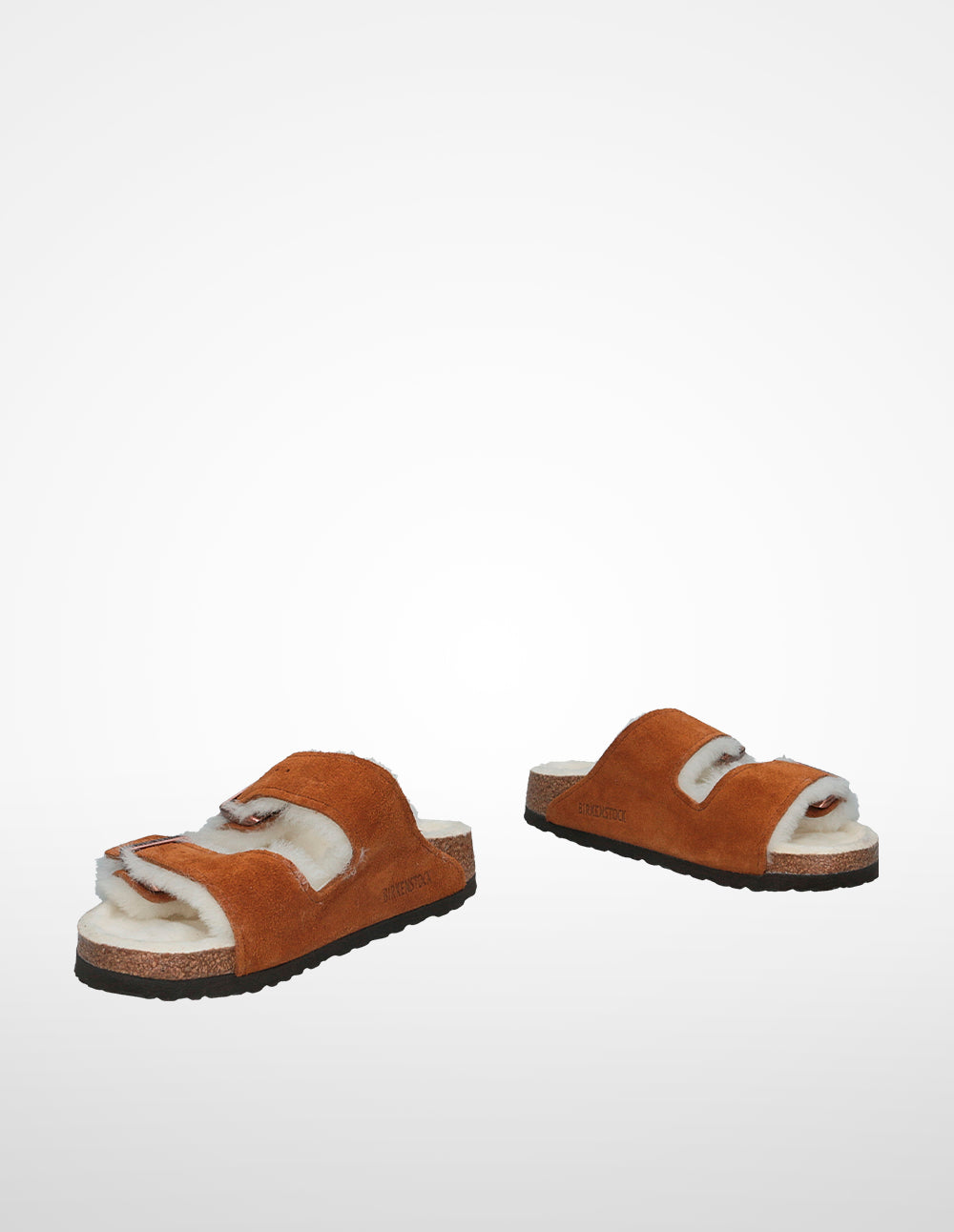 Birkenstock Arizona Sheep Wool - Organic Sandals