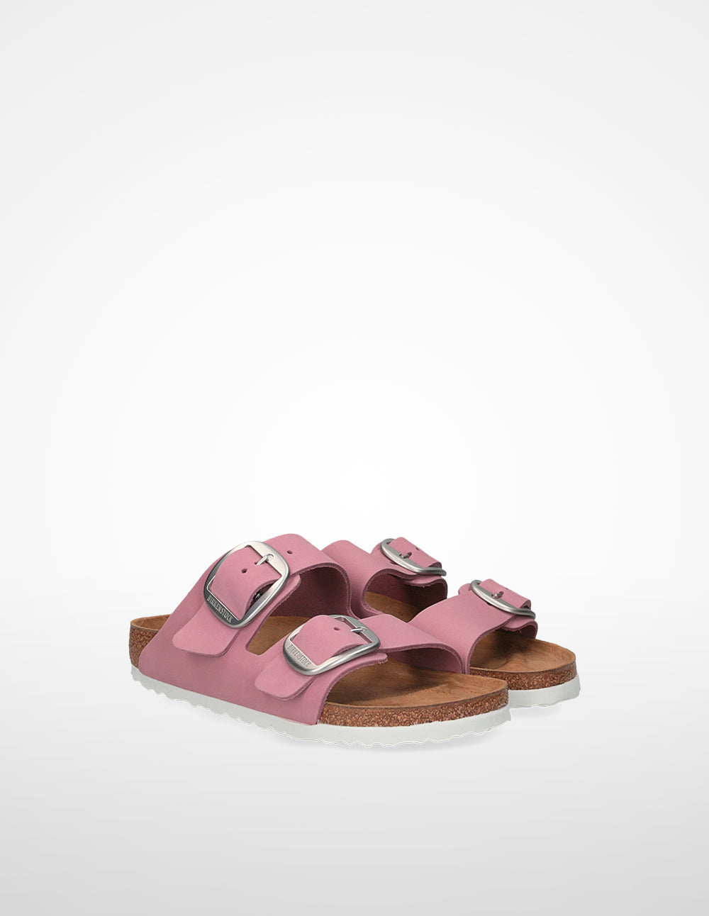 Birkenstock Arizona Big Buckle - Leather Sandals