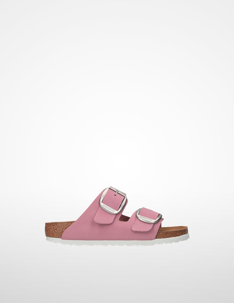 Birkenstock Arizona Big Buckle - Leather Sandals