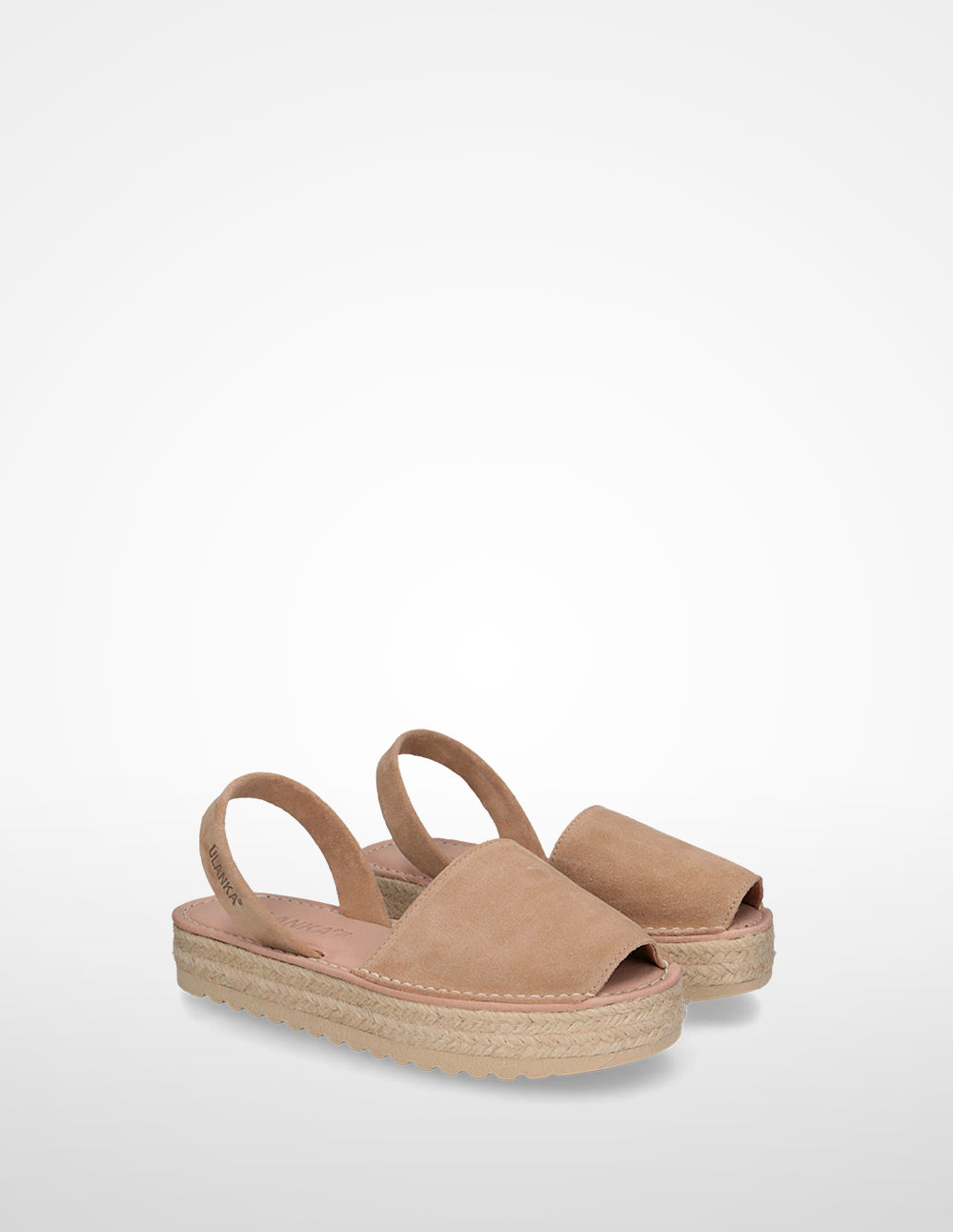 Ulanka Cali - Leather espadrilles