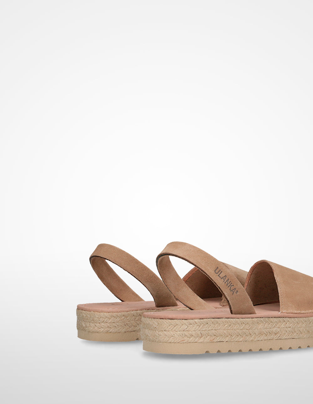 Ulanka Cali - Leather espadrilles