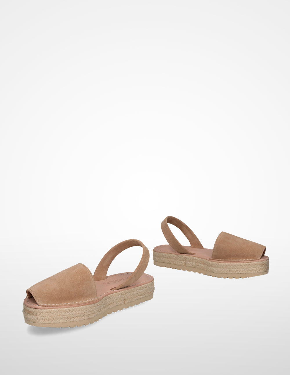 Ulanka Cali - Leather espadrilles