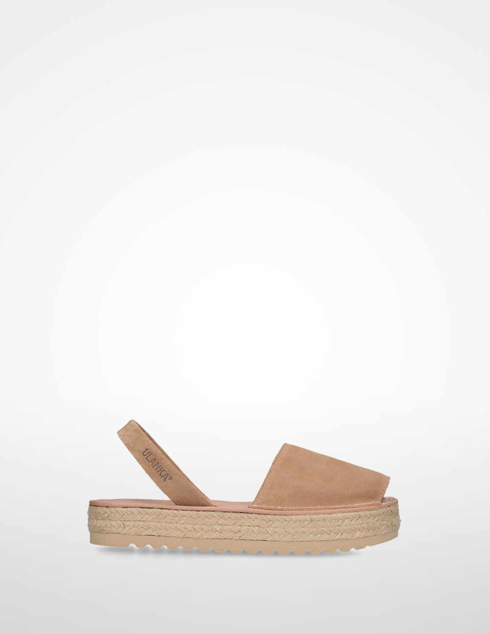 Ulanka Cali - Leather espadrilles