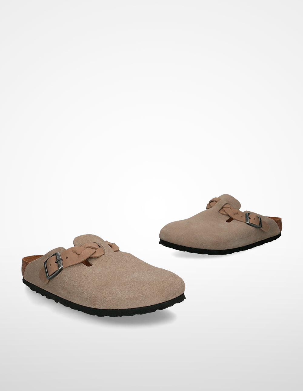 Birkenstock Boston - Zuecos