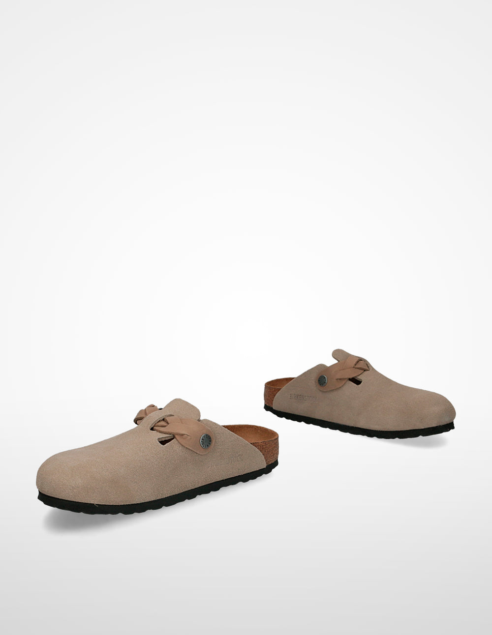 Birkenstock Boston - Zuecos