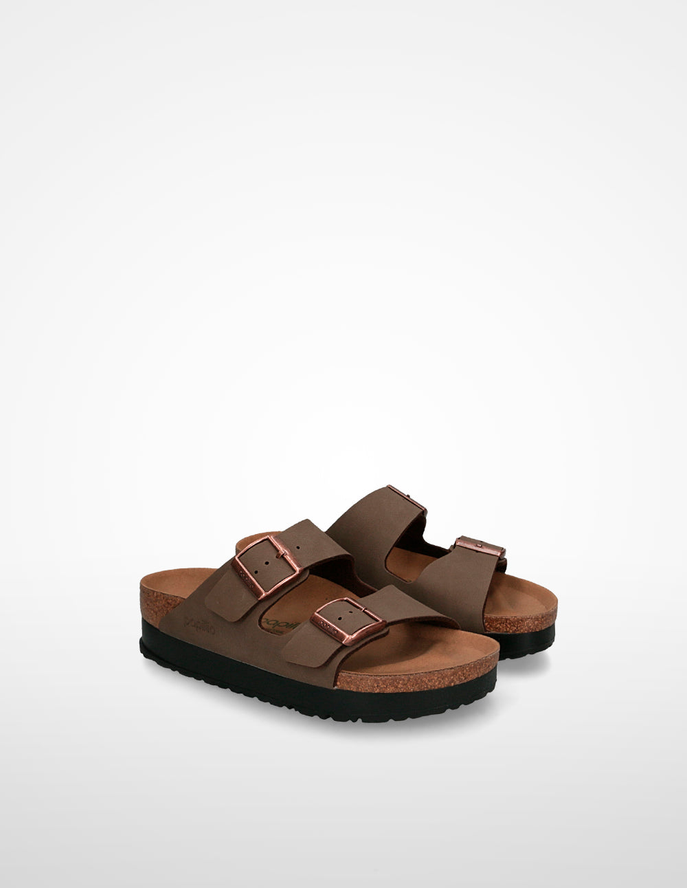 Papilio by Birkenstock Arizona - Sandalias de plataforma