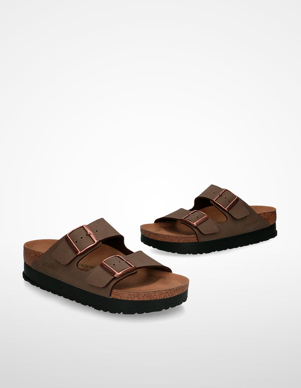 Papilio by Birkenstock Arizona - Sandalias de plataforma