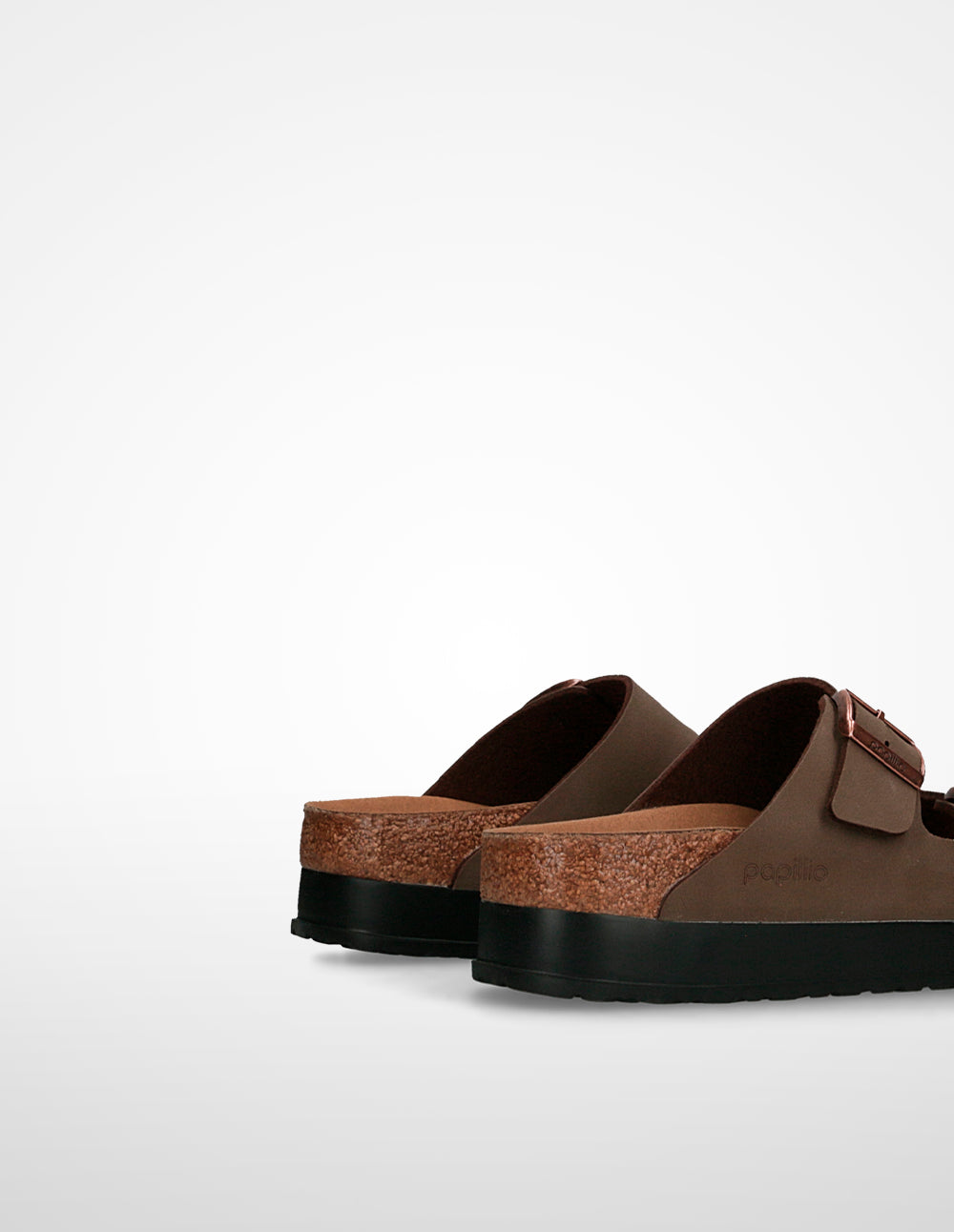 Papilio by Birkenstock Arizona - Sandalias de plataforma