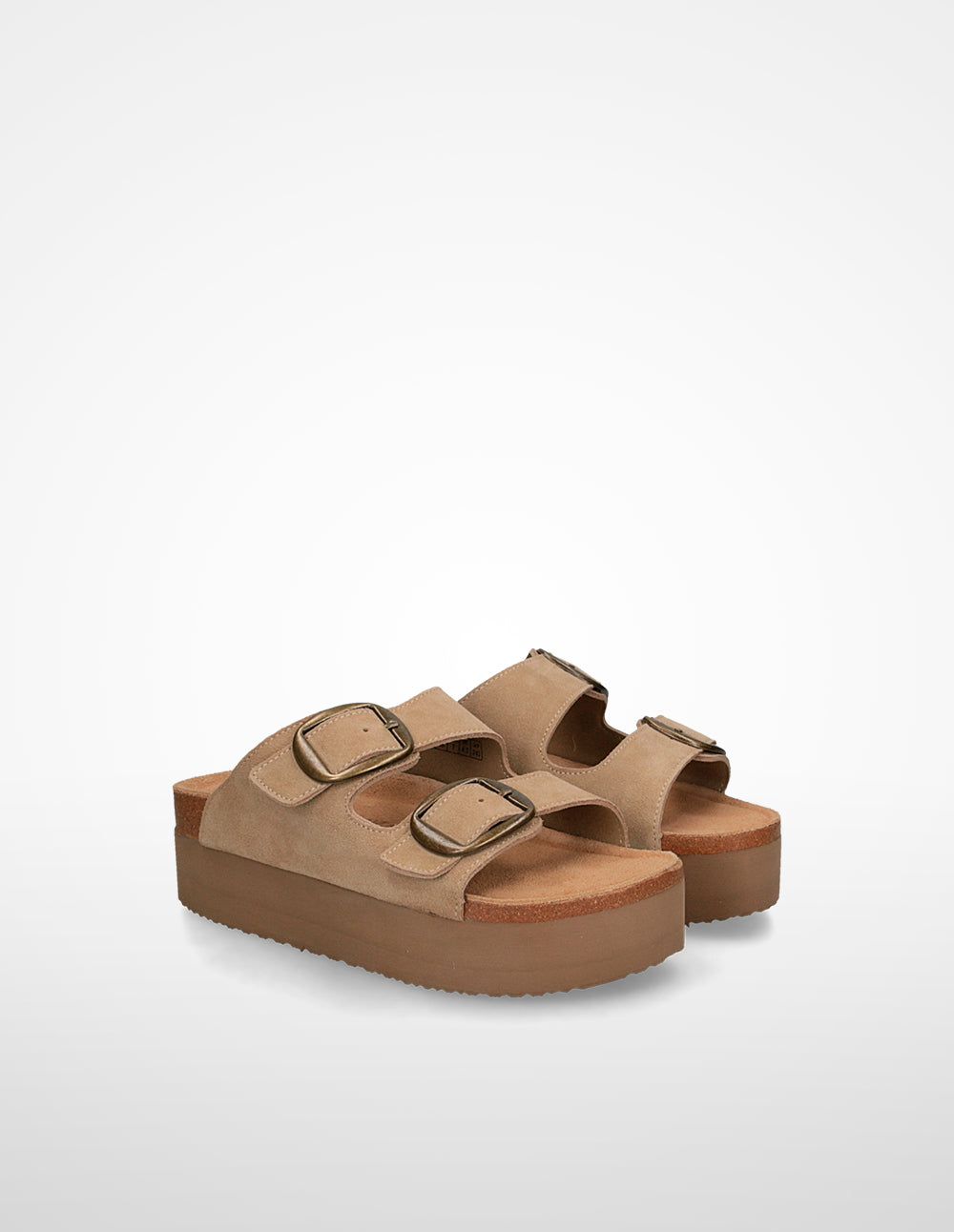 Ulanka Colorado - Leather sandals