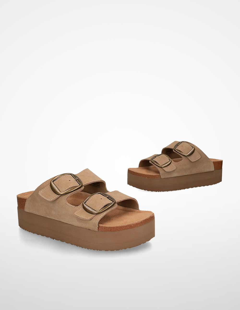 Ulanka Colorado - Leather sandals