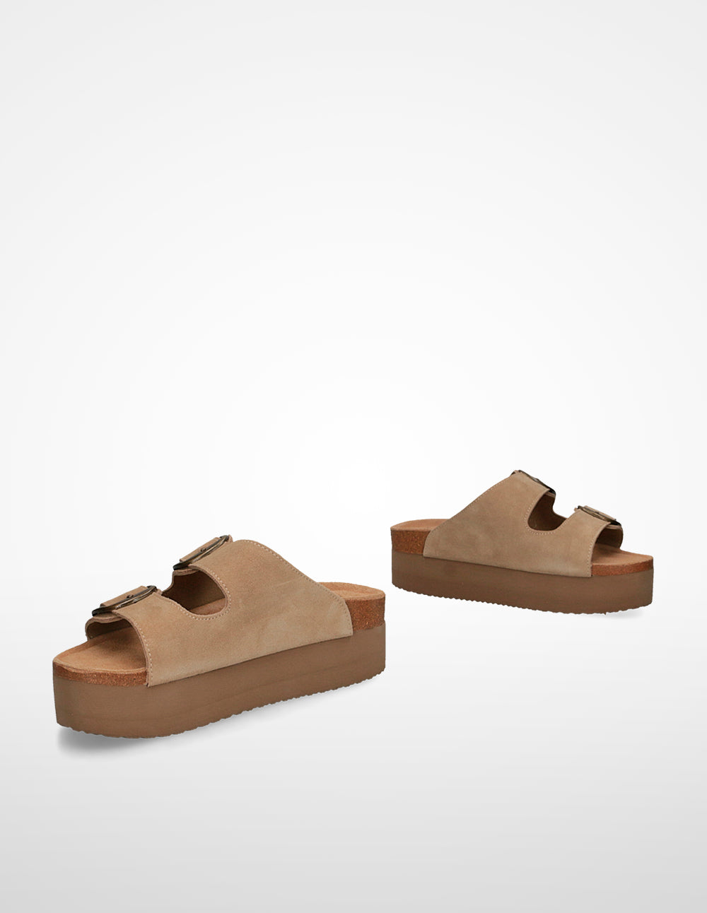 Ulanka Colorado - Leather sandals