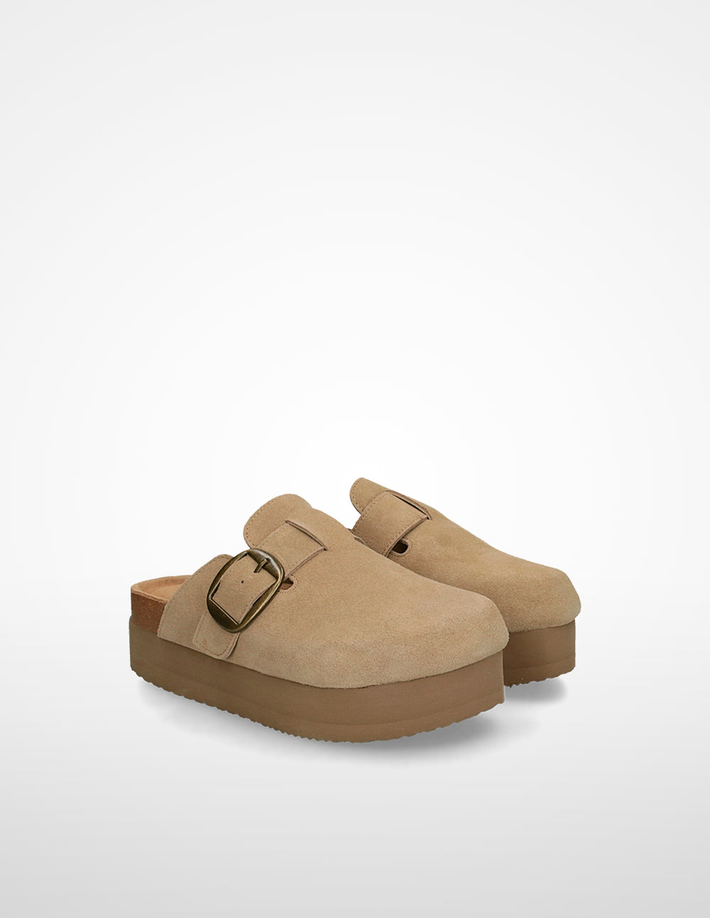 Ulanka Standford - Platform Clogs