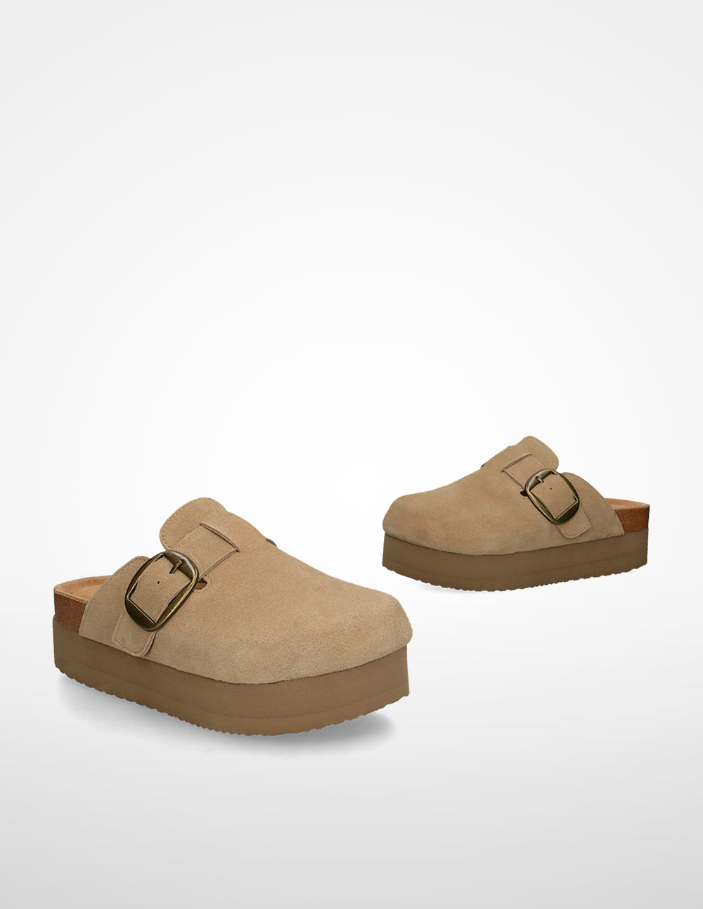 Ulanka Standford - Platform Clogs