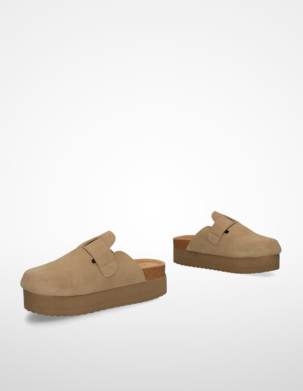 Ulanka Standford - Platform Clogs