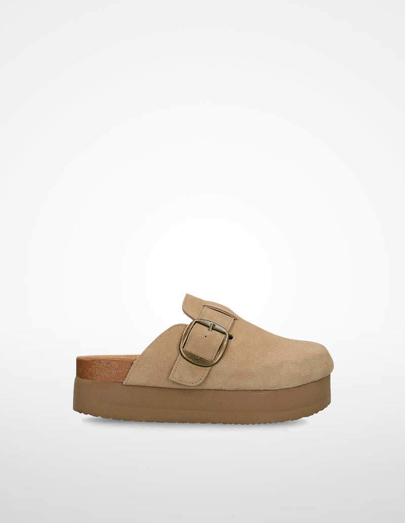 Ulanka Standford - Platform Clogs