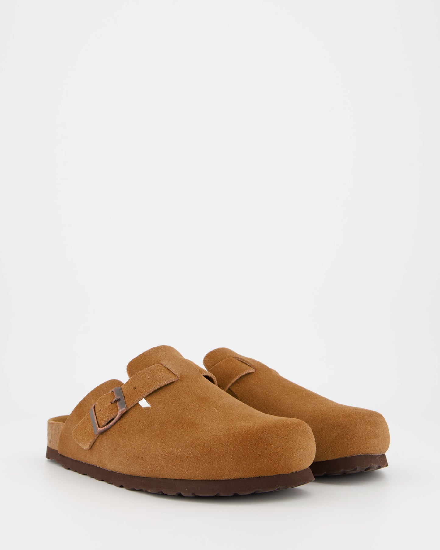 Ulanka Phoenix - Leather clogs