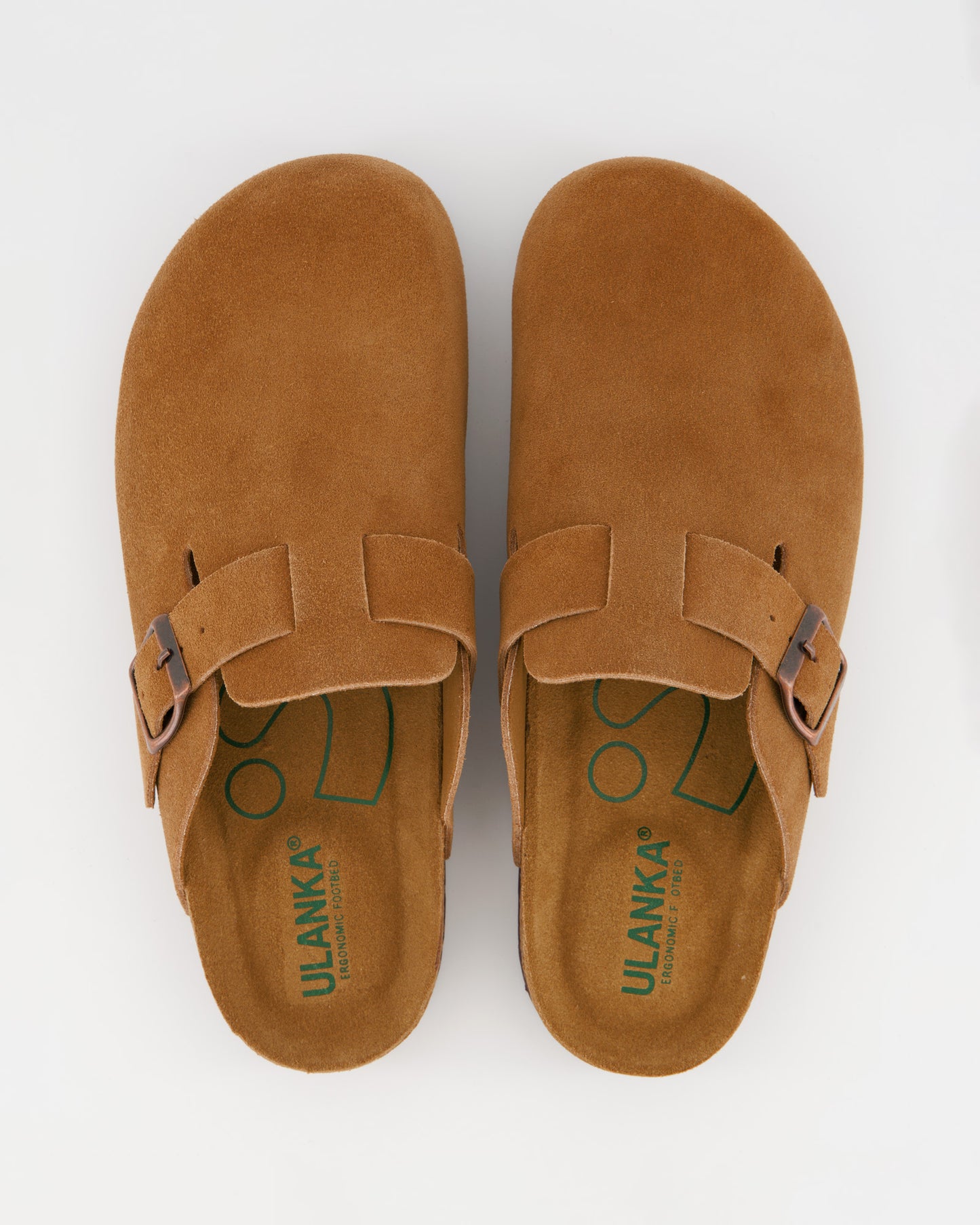 Ulanka Phoenix - Leather clogs