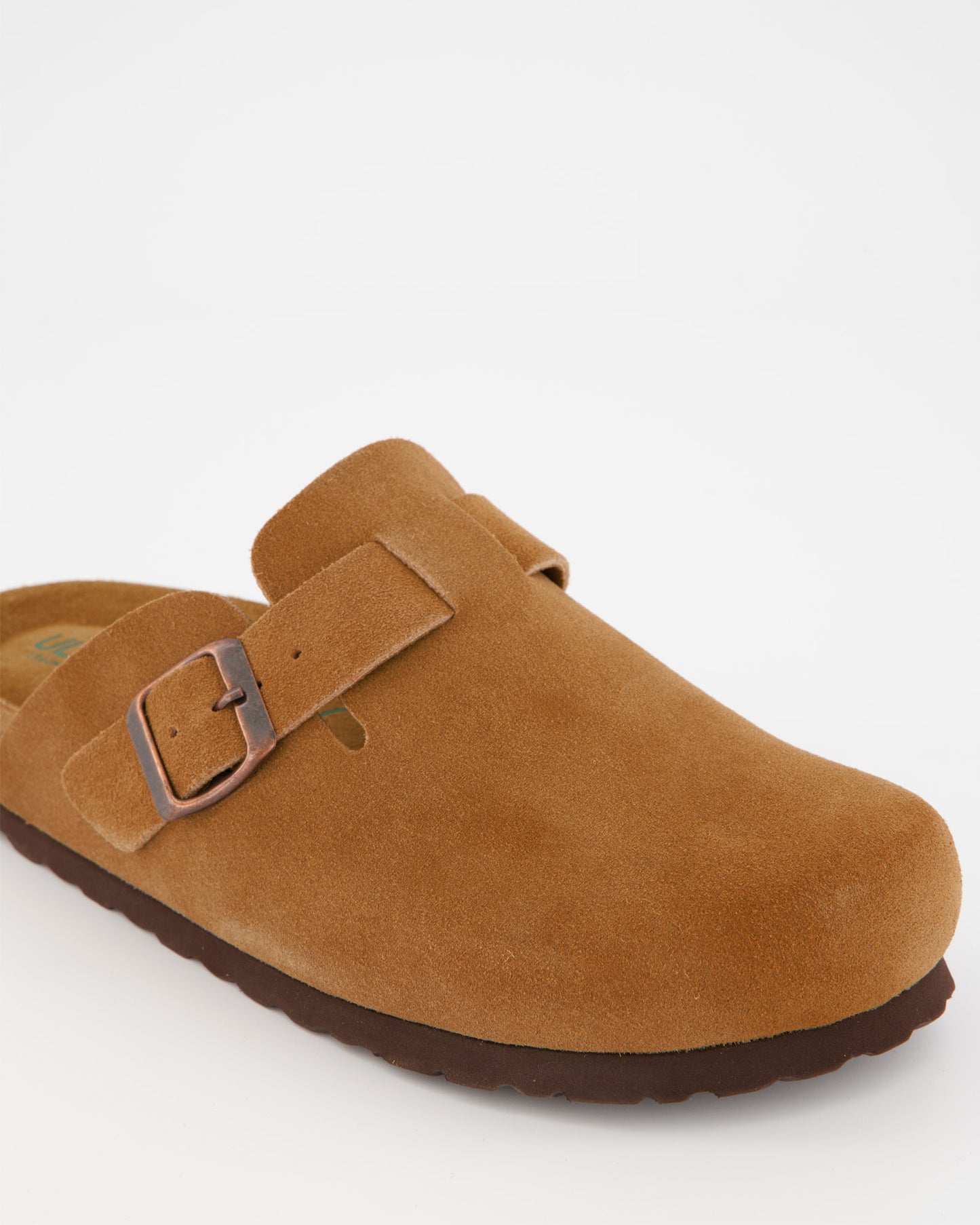 Ulanka Phoenix - Leather clogs