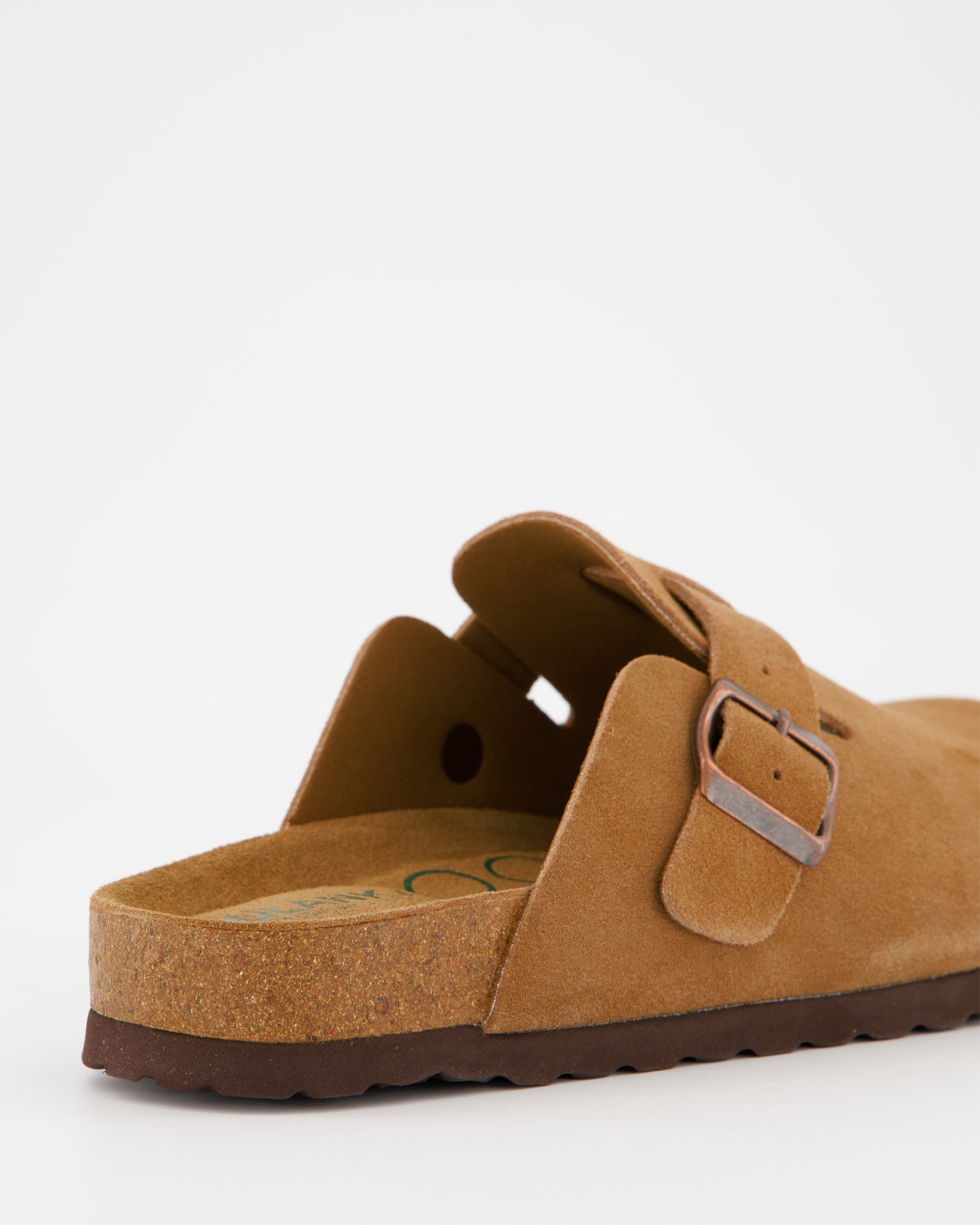 Ulanka Phoenix - Leather clogs