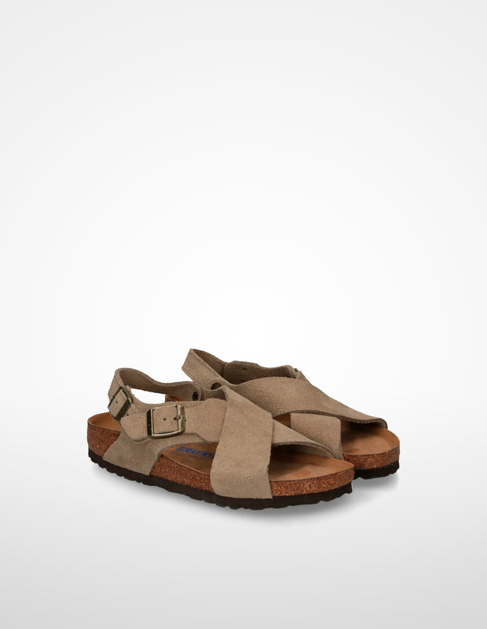 Birkenstock Tulum - Leather sandals