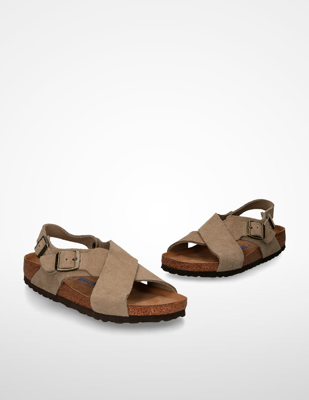 Birkenstock Tulum - Sandalias de piel