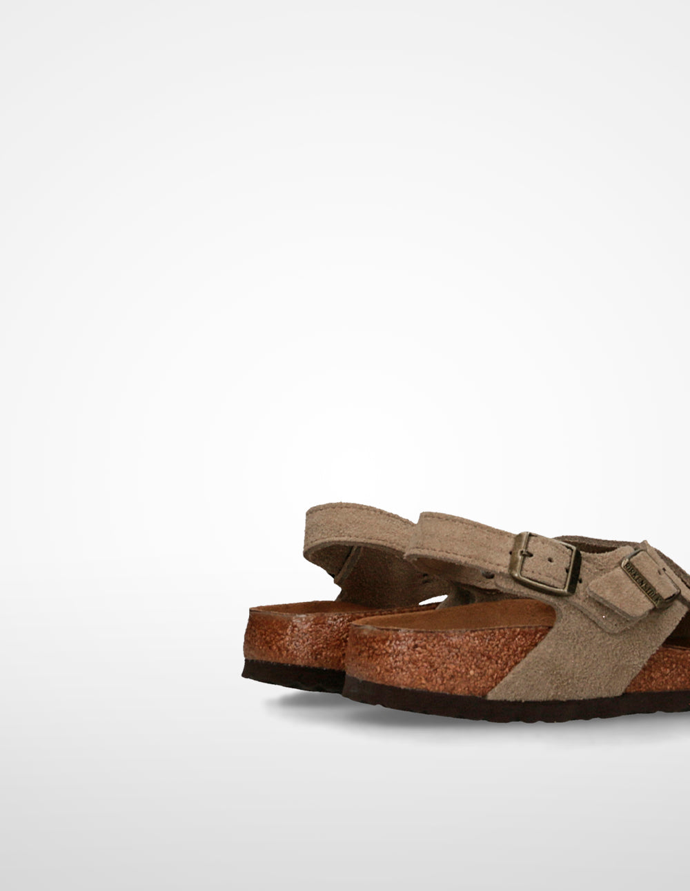 Birkenstock Tulum - Sandalias de piel