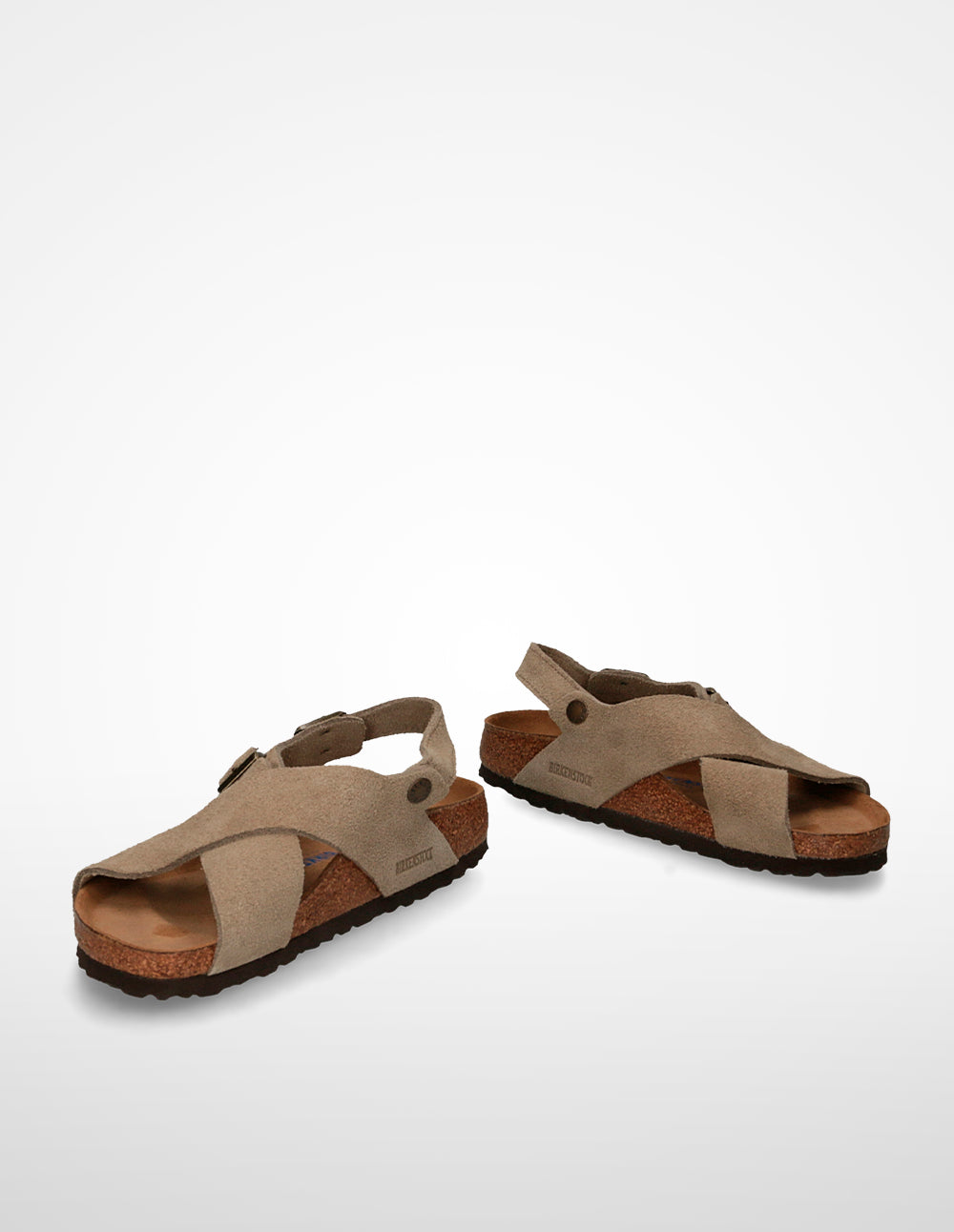 Birkenstock Tulum - Leather sandals