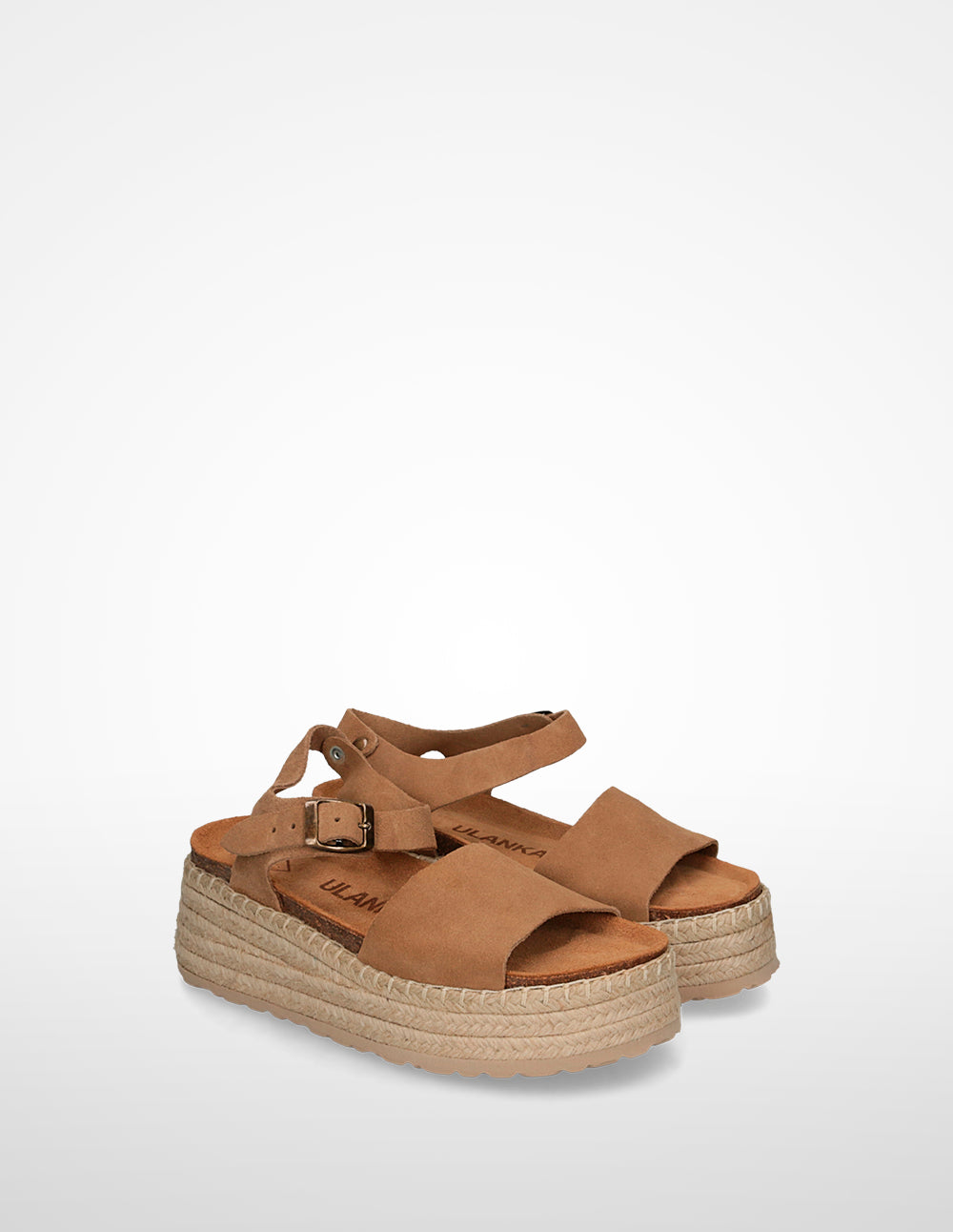 Ulanka Alcalá - Leather sandals