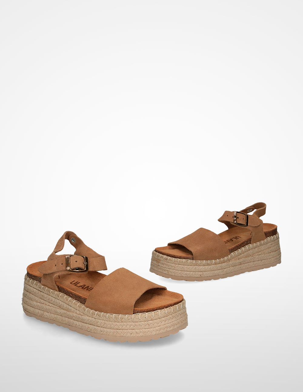 Ulanka Alcalá - Leather sandals