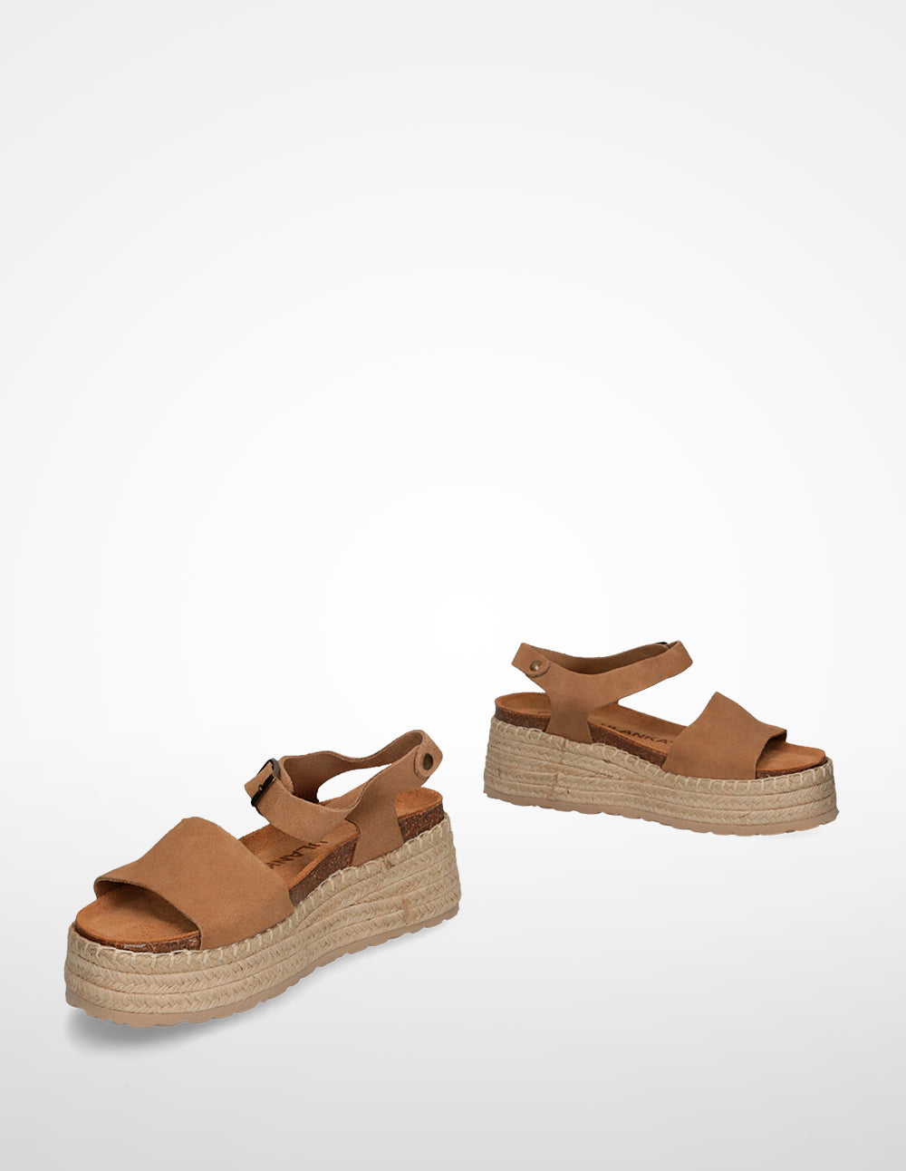 Ulanka Alcalá - Leather sandals