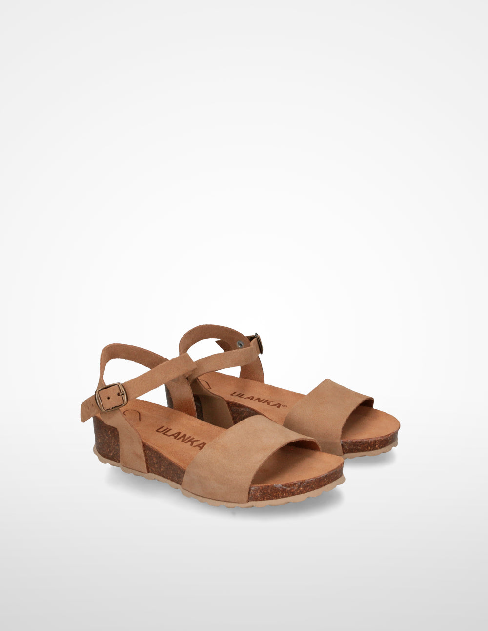 Ulanka Abe - Leather sandals