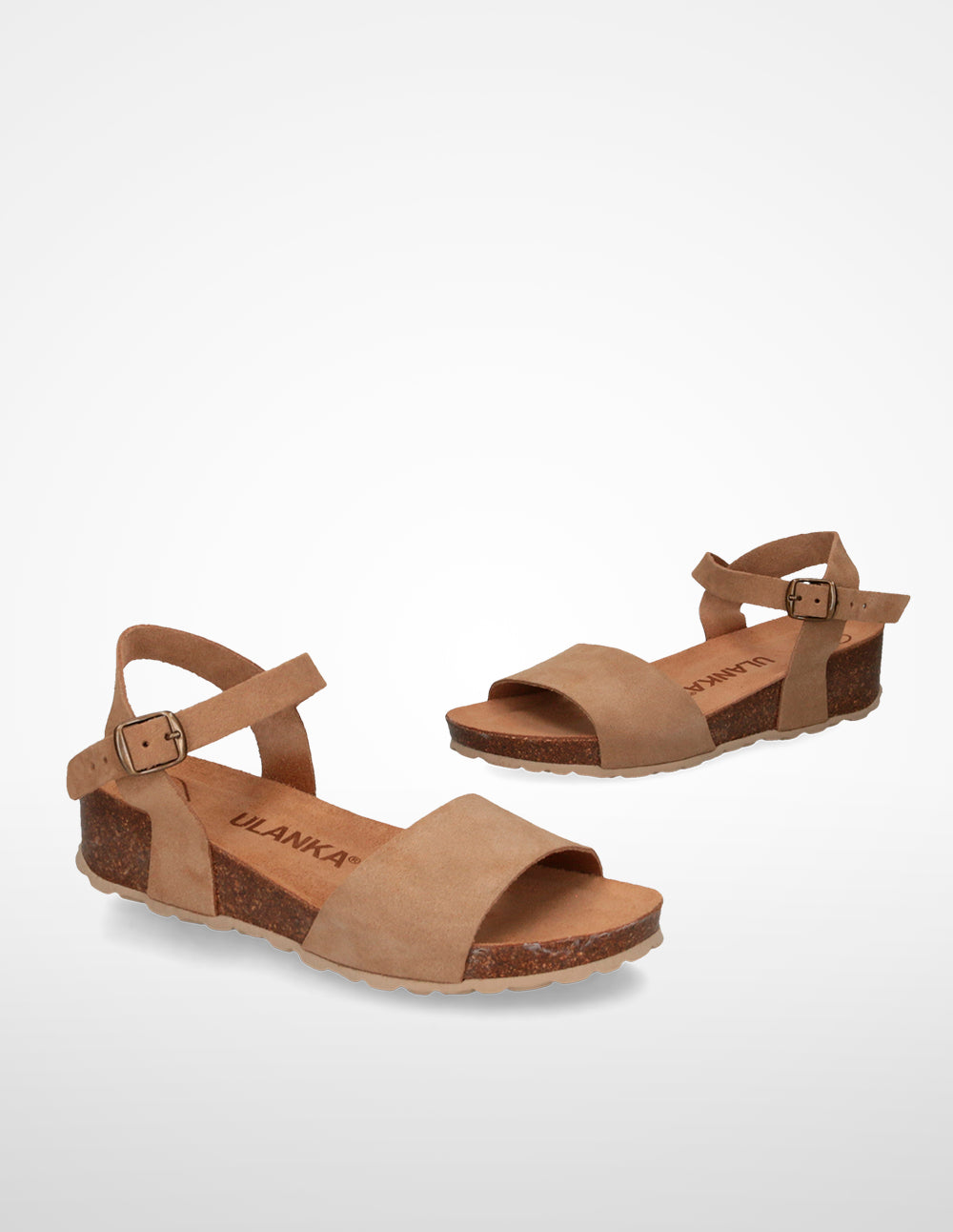 Ulanka Abe - Leather sandals