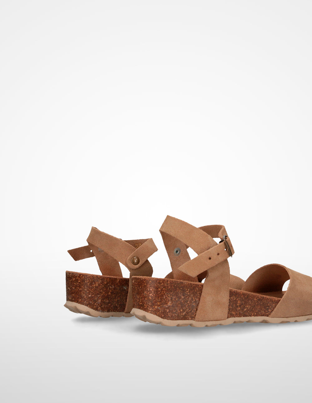 Ulanka Abe - Leather sandals