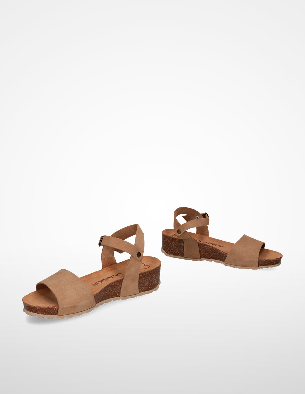 Ulanka Abe - Leather sandals