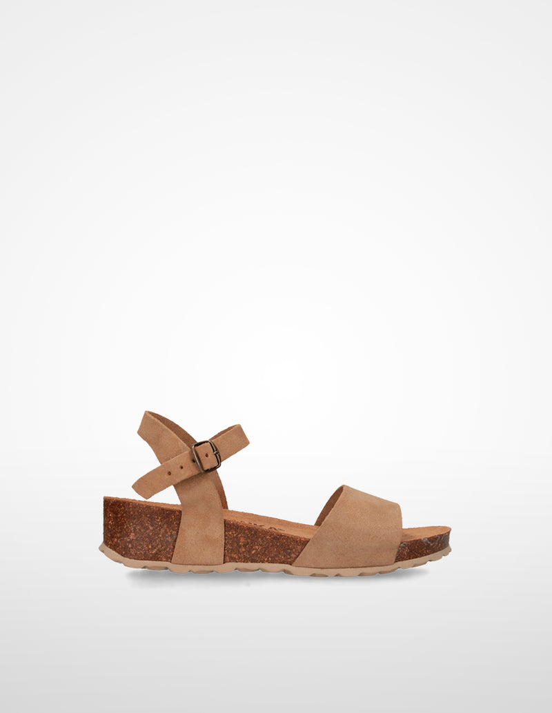 Ulanka Abe - Leather sandals