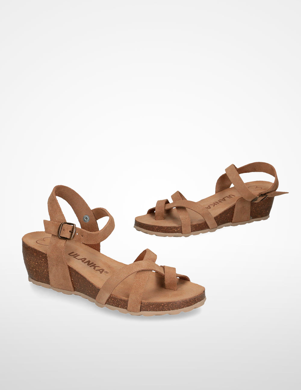 Ulanka Ben - Leather sandals